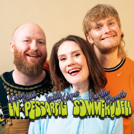 En Pessartig SommerQuell på TopCamp Havblikk